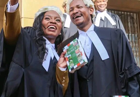 Babu Owino: From the Streets of Nyalenda to the Halls of Justice