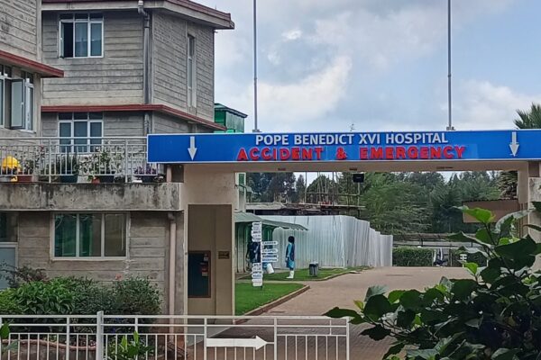 Careers at Pope Benedict XVI Hospital: Now Hiring in Nyahururu, Laikipia County!