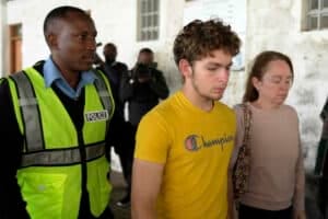 Kenya Ants Trafficker