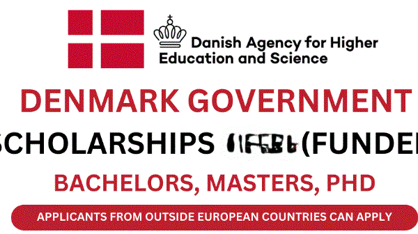 Danish Government Scholarship 2026 – Fully Funded Study in Denmark