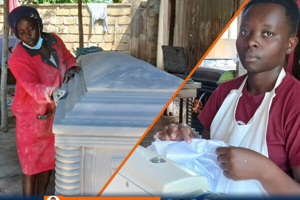 Breaking Gender Norms: The Hustle of Two Women in Kisumu’s Coffin Industry