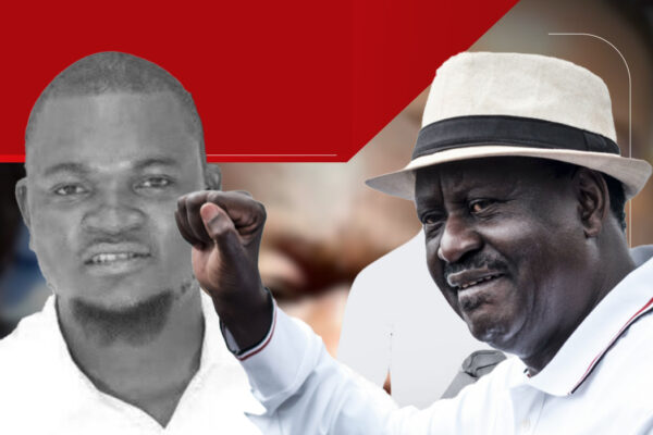Raila Odinga Breaks Silence on Albert Ojwang’s Death in Police Custody