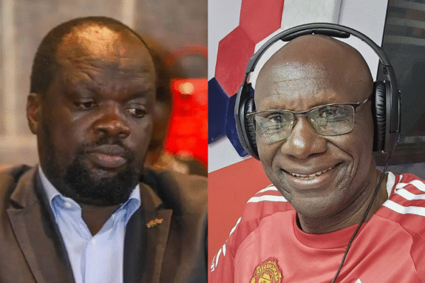 Veteran Broadcaster Fred Obachi Machoka Sues MCA Robert Alai for KSh60 Million Over Defamation