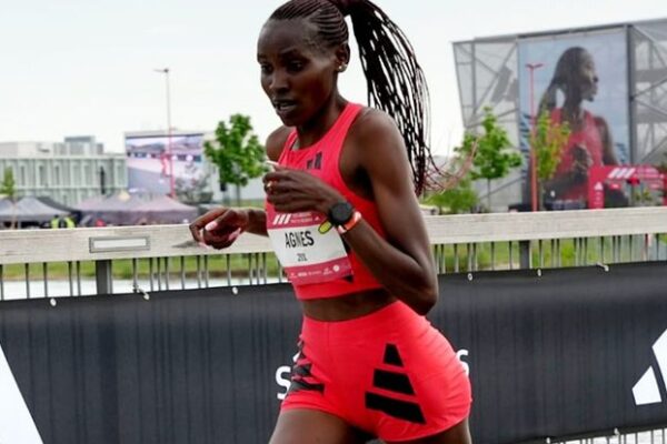Agnes Jebet Ngetich Runs 14:01.29 in 5000m – Becomes Third-Fastest Woman