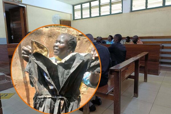 13 Ugandan Suspects Arraigned in Kitale Court Over Child Killings in West Pokot