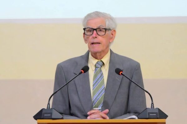 Rev. Dr. Roy Stover Buried Hours After Death in Eldama Ravine: A Legacy of Faith and Service