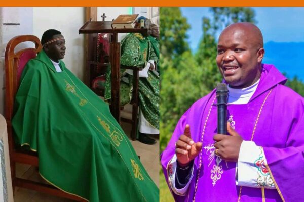 Fr. Ken Kiplagat Appointed New Priest of Tot Parish After Fr. Alloice Bett’s Tragic Death