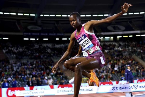 Faith Cherotich Sets New Personal Best in 3000m Steeplechase at Prefontaine Classic 2025