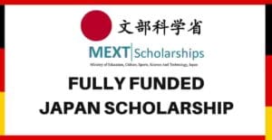 MEXT-Japanese-Government-Scholarship