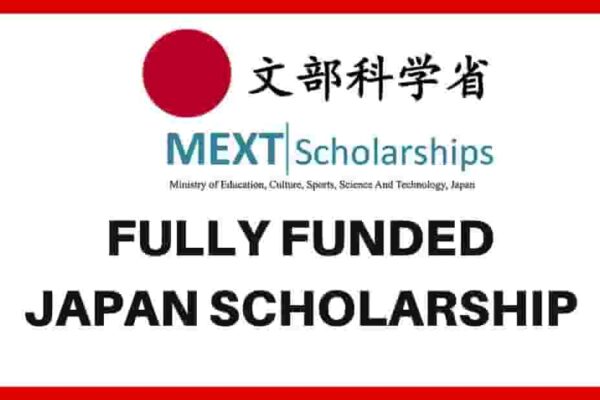 Fully Funded Scholarships in Japan 2025–2026 for International Students