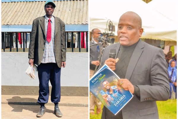 Dennis Itumbi Heckled at KK Mwenyewe’s Burial Over Government Promises to Content Creators