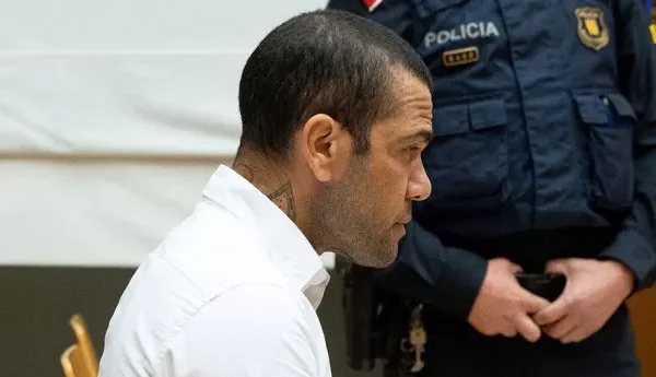 Dani Alves Found Not Guilty of Rape, Yet Left With Broken Career and Family
