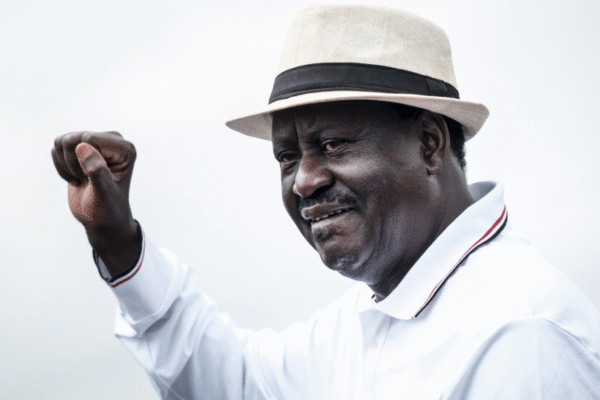 Former Prime Minister Raila Odinga Dies in India After Cardiac Arrest