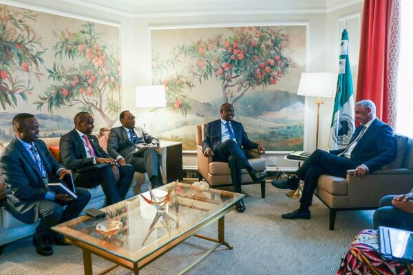 Kenya Reaffirms Strong Partnership with AfDB to Accelerate Africa’s Sustainable Growth