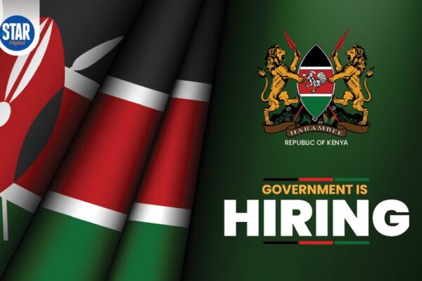 Kisii County Government Job Vacancies 2025 — Over 500 Positions Available (Deadline: October 29, 2025)