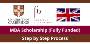 Cambridge-University-MBA-Scholarship