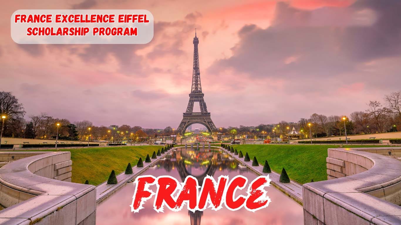 FranceExcellenceEiffelScholarship2025(FullyFunded)