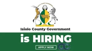 Isiolo-Opened-career-