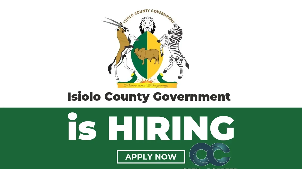 Isiolo-Opened-career-