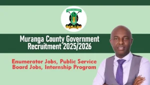 Muranga-County-Government-Recruitment-2025