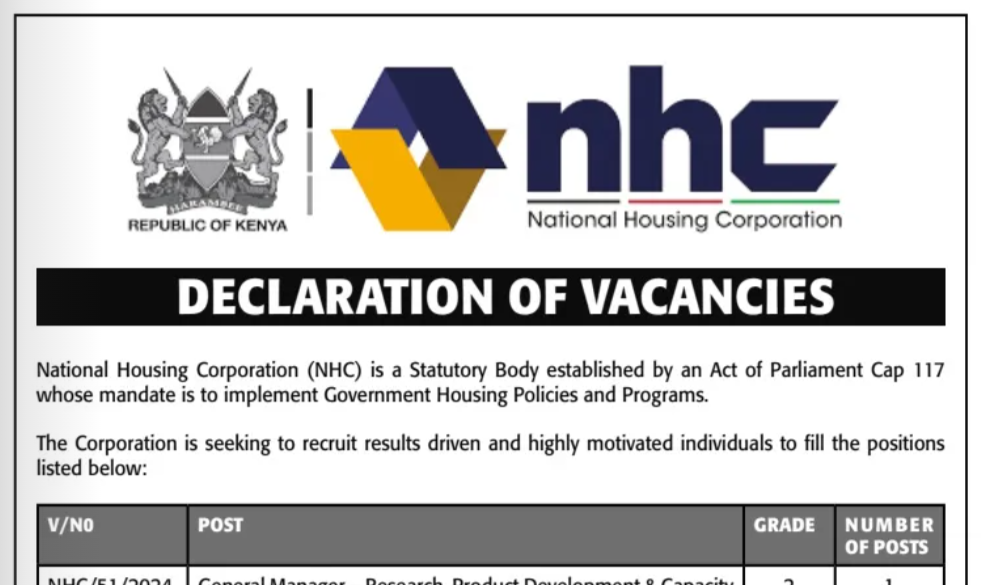 National-Housing-Corporation-Jobs-NHC-Jobs
